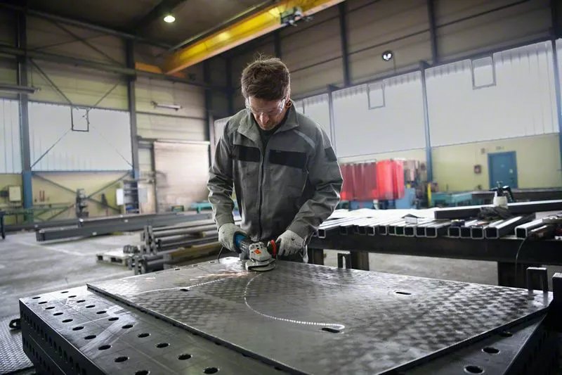 EAN 4059952576527 - Bosch GWS 17-125 amoladora angular 12,5 cm 11500 RPM 1700 W 2,2 kg imagen 10