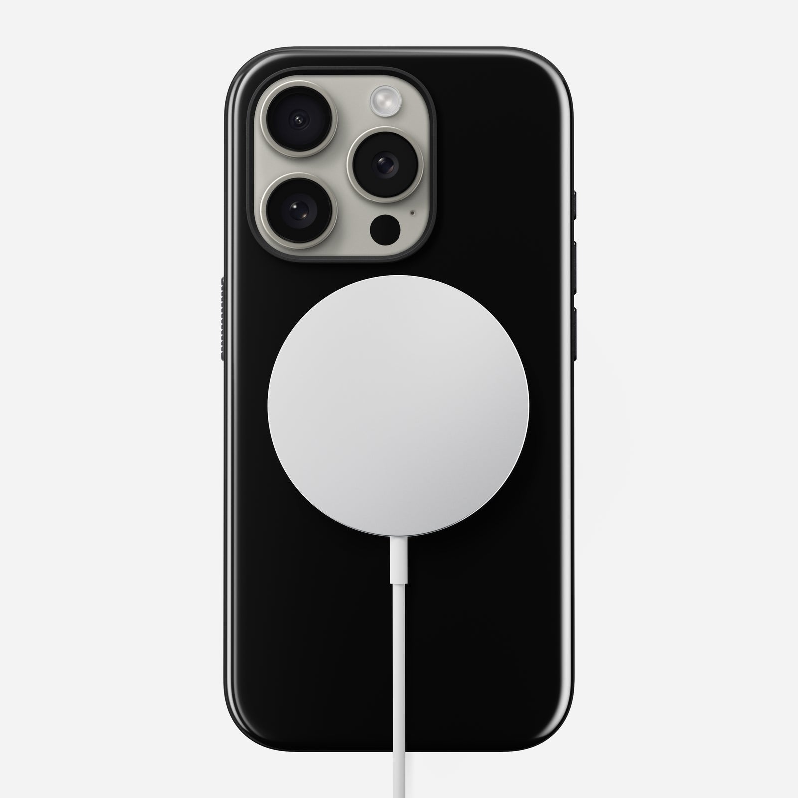 Nomad Sport Case Iphone 15 Pro Black
