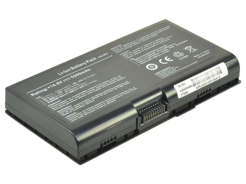EAN 5055190135006 - 2-Power CBI3244A refacción para laptop Batería imagen 1