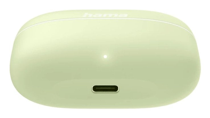 Sluchawki Dokanalowe Freedom Buddy Ii Zielone
