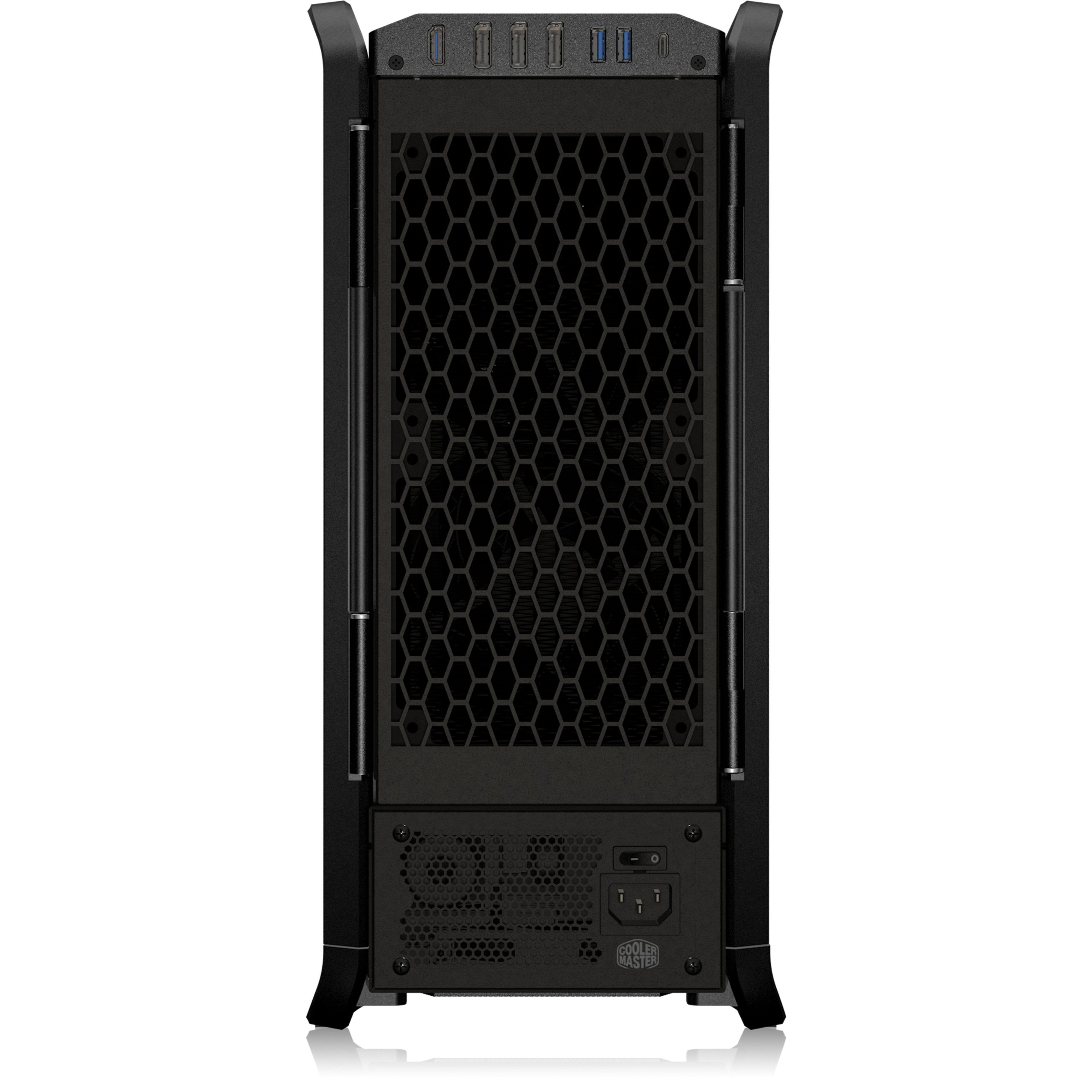 Cooler Master Cooling X, Pc Para Juegos En Negro, Windows 11 Pro De 64 Bits Asp-Cxa9-N86cn-R1