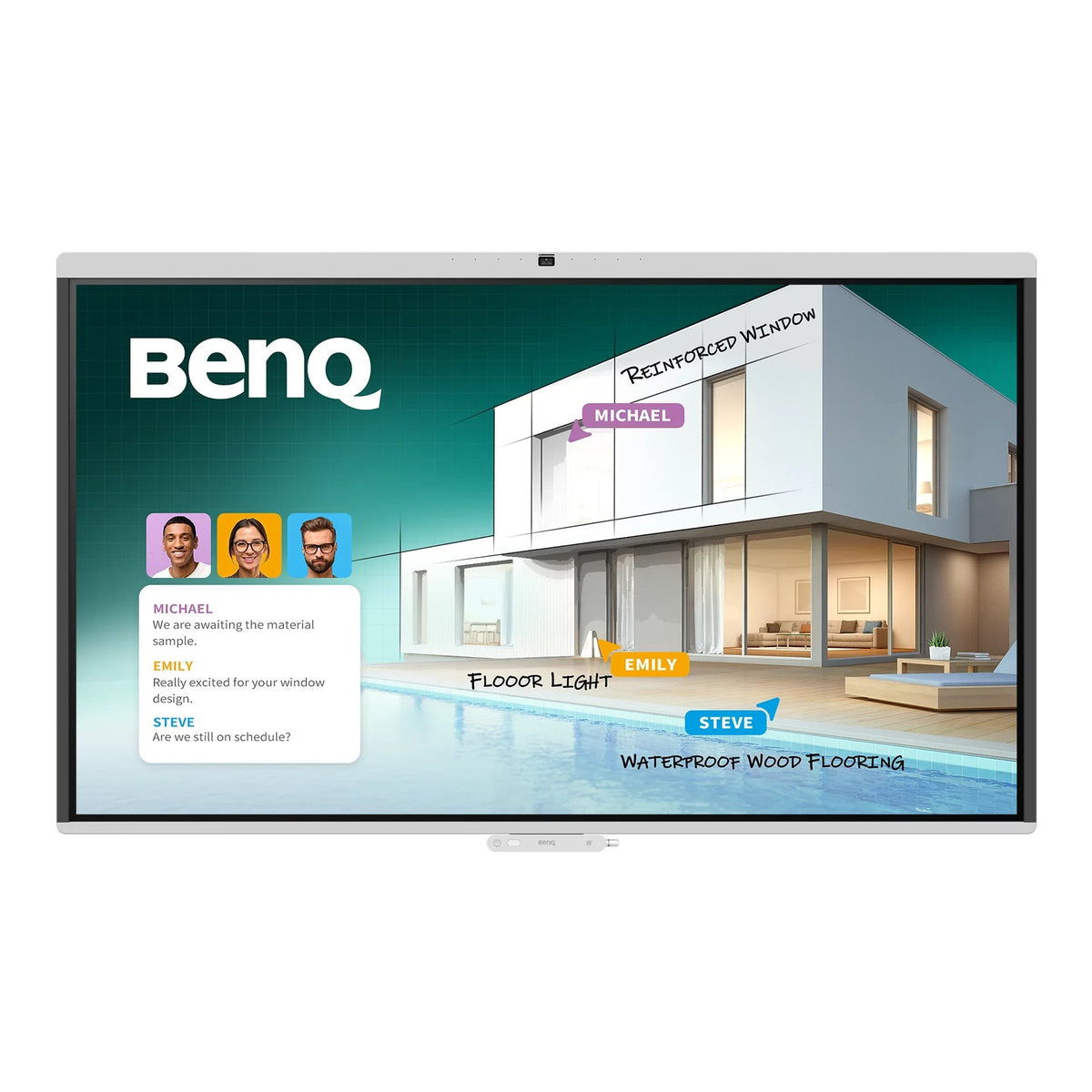 Benq Cm7505