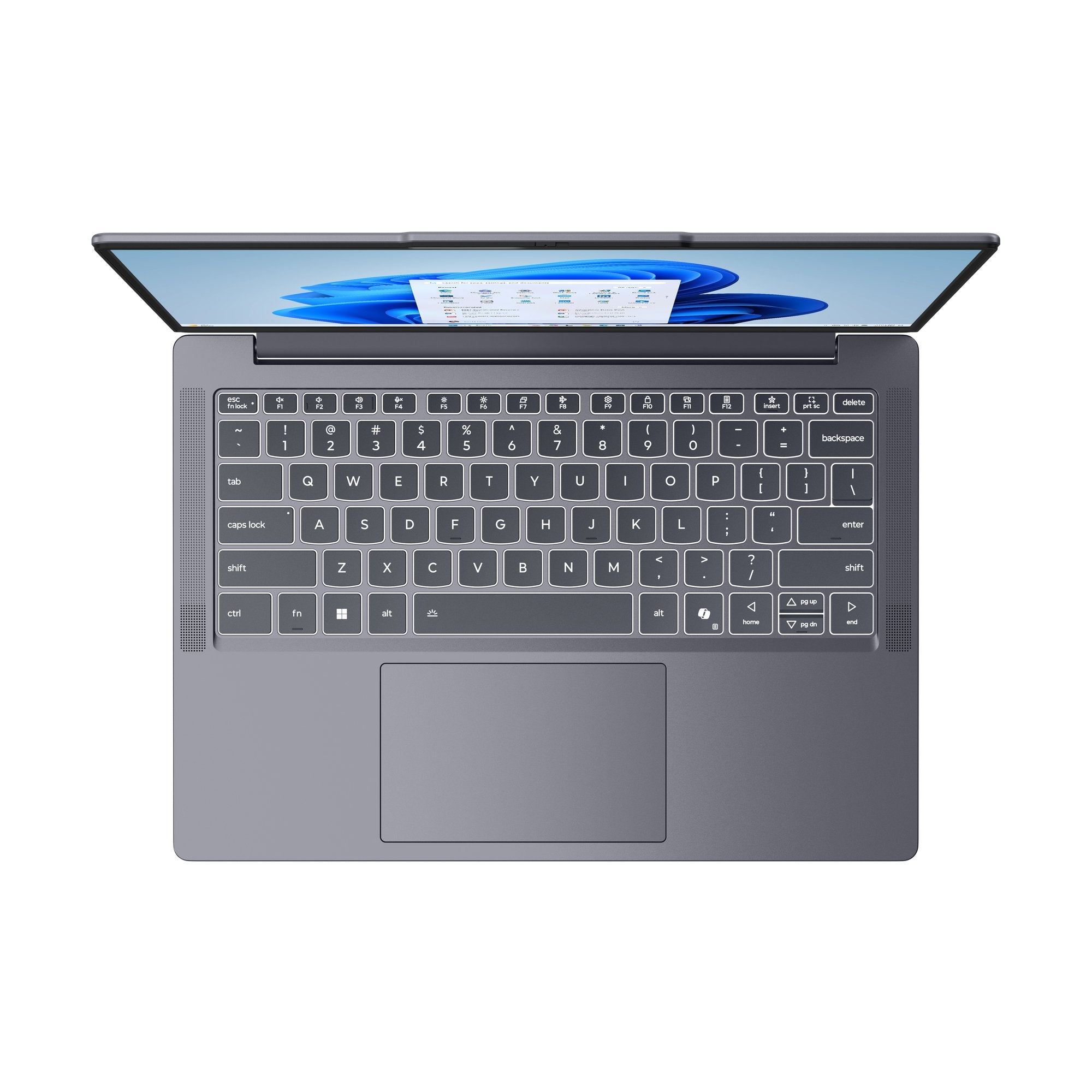 Lenovo Ideapad Slim 3 14irh10-699 Intel Core I5-13420h 16gb 512gb Ssd 14" (Pt) Teclado Portugues