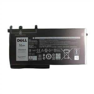 EAN 5704174264668 - DELL 451-BBZT refacción para laptop Batería imagen 1