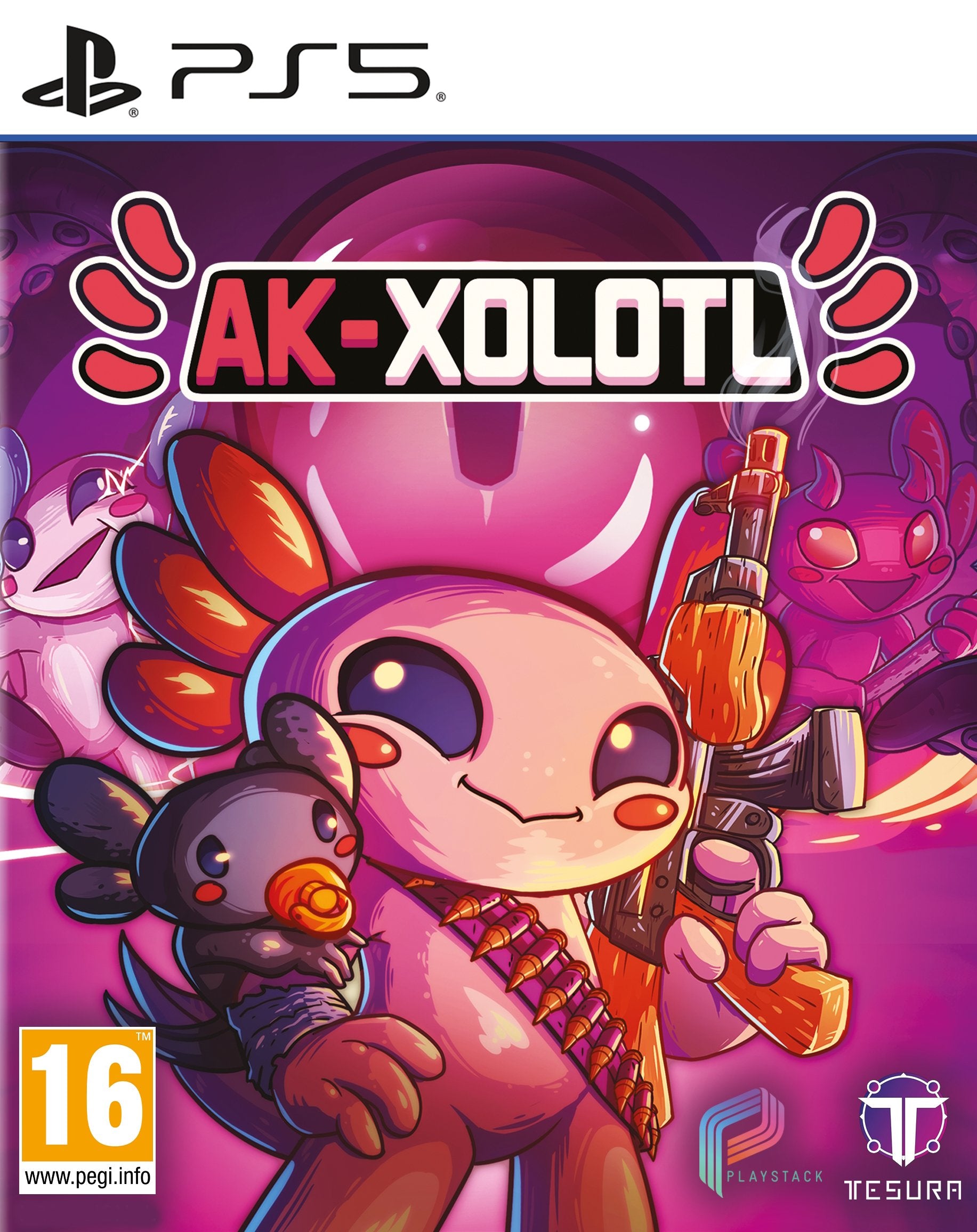 EAN 8436016711906 - Tesura Games AK-Xolotl imagen 2