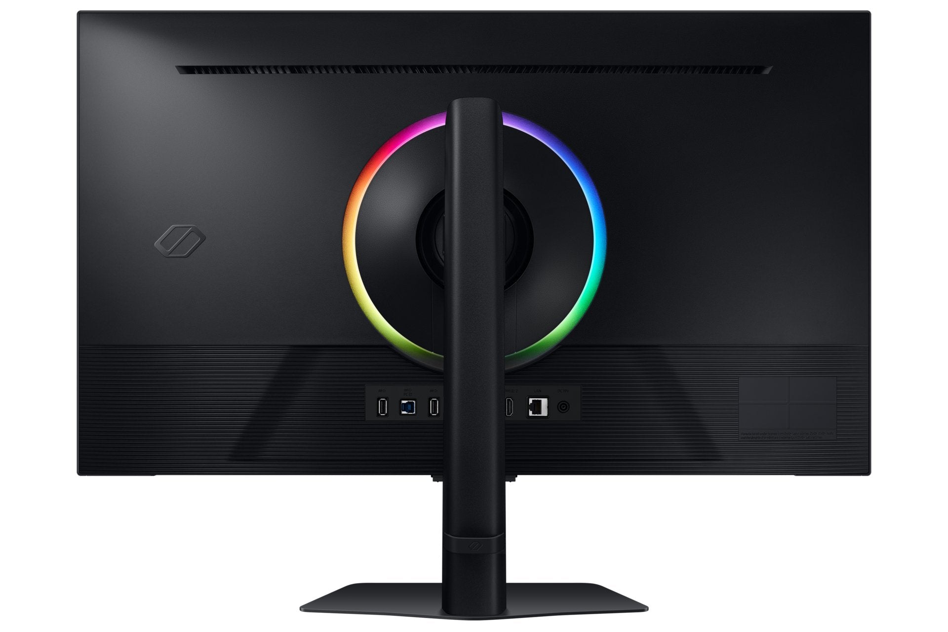 EAN 8806095724904 - Samsung LS32DG702EU pantalla para PC 81,3 cm (32") 3840 x 2160 Pixeles 4K Ultra HD LCD Negro imagen 3