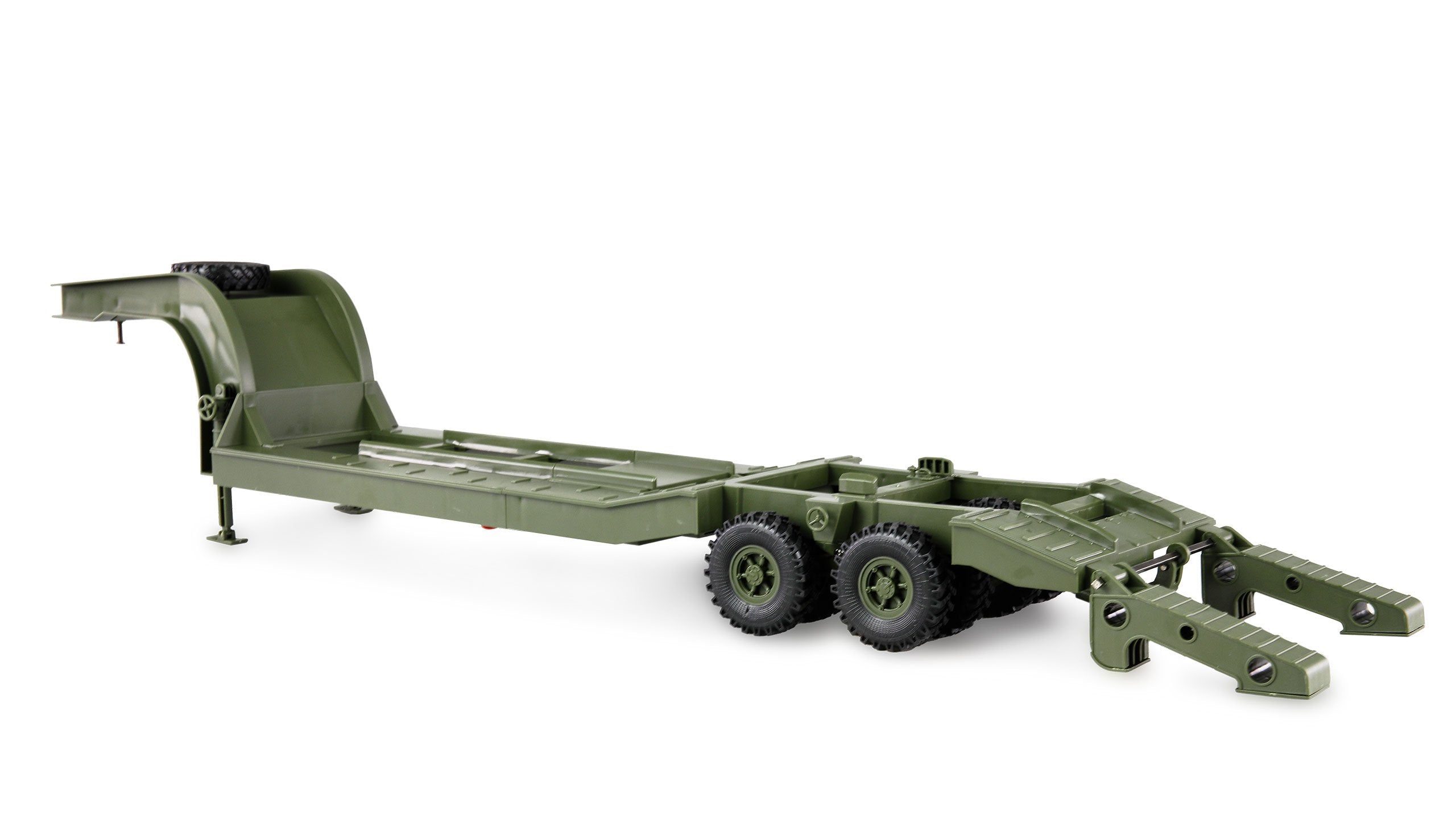 EAN 4262408975779 - Amewi Ural B36 modelo controlado por radio Camión militar Motor eléctrico 1:16 imagen 5