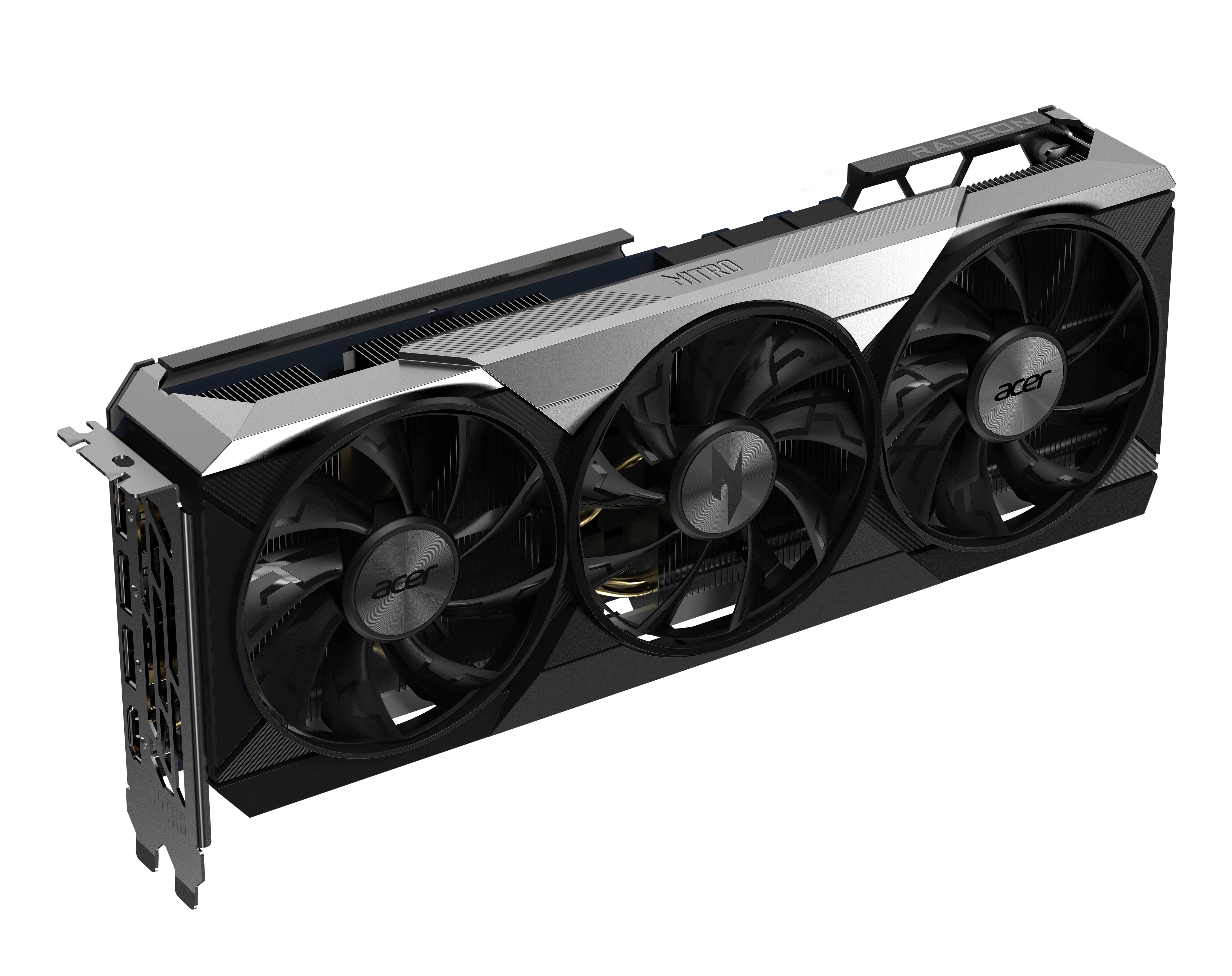 EAN 4711474226617 - Acer Nitro Radeon RX 9070 XT OC 16GB AMD GDDR6 imagen 4