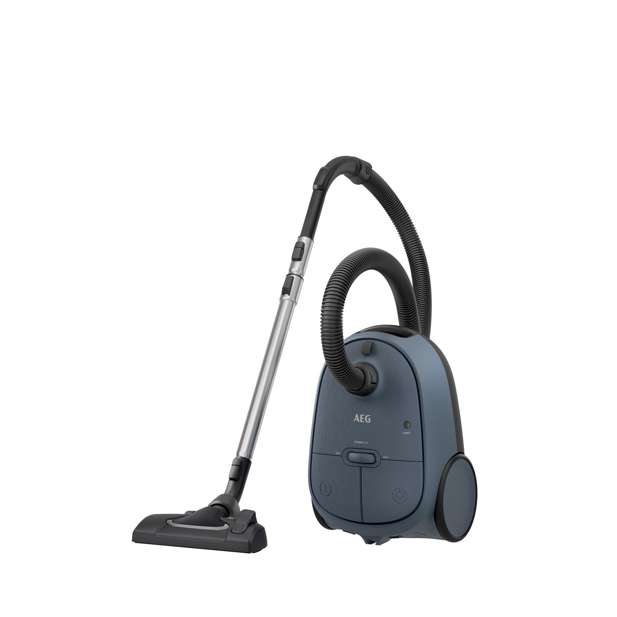 EAN 7332543822768 - AEG AB61C2DB 3,5 L Aspiradora cilíndrica Secar 850 W Bolsa para el polvo imagen 7