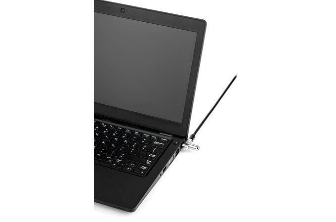 Kensington N17 Keyed Laptop Lock Master Keyed For Dell Devices Bloqueo De Cable De Seguridad 1.83 M