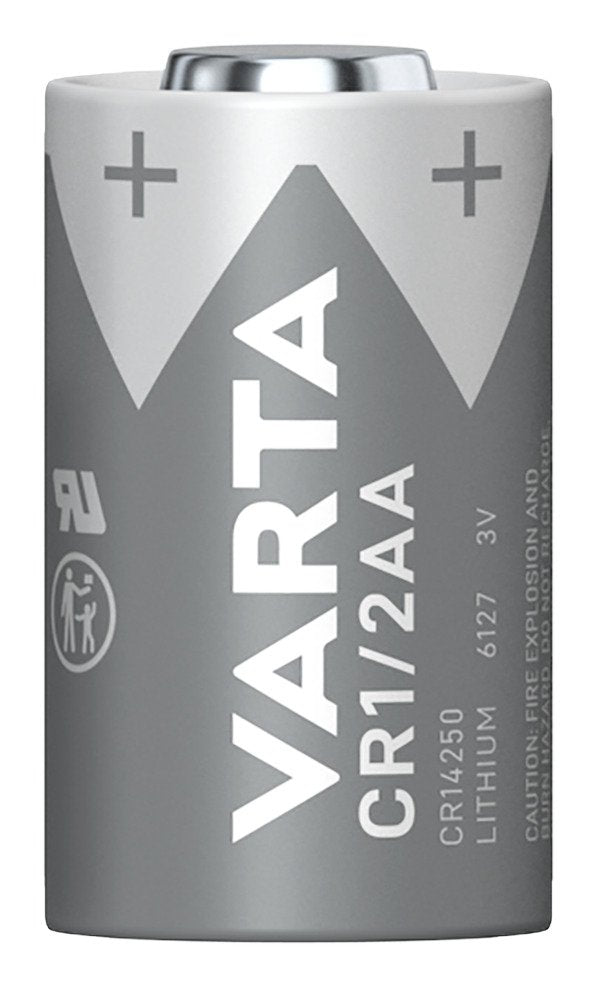 EAN 4008496987696 - Varta CR1/2AA CR14250 Litio imagen 1