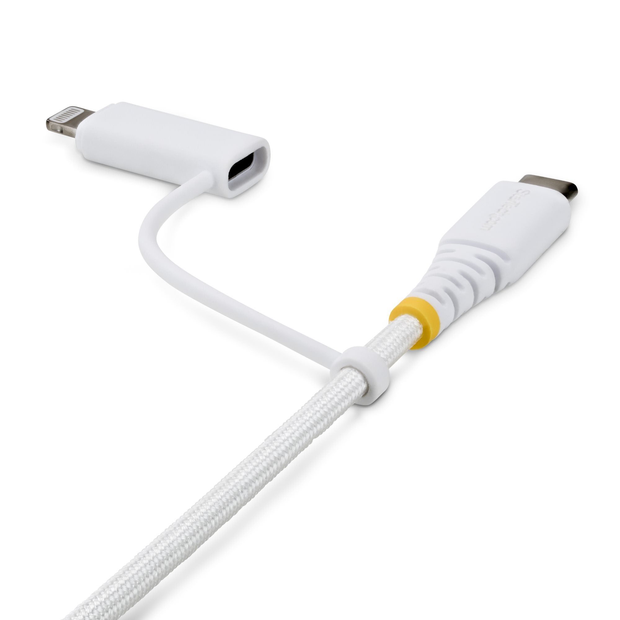 Cable De Carga Usb-C De 2m Con Cabl