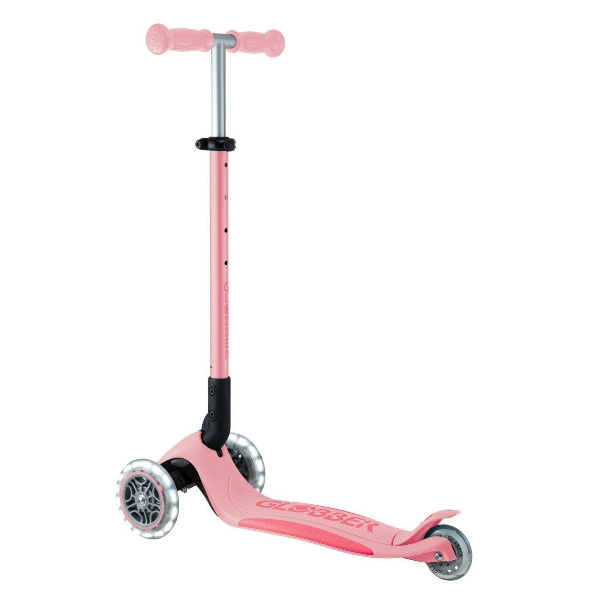 EAN 4895224409731 - Globber Primo Foldable Plus Lights Niños Patinete clásico Rosa imagen 7