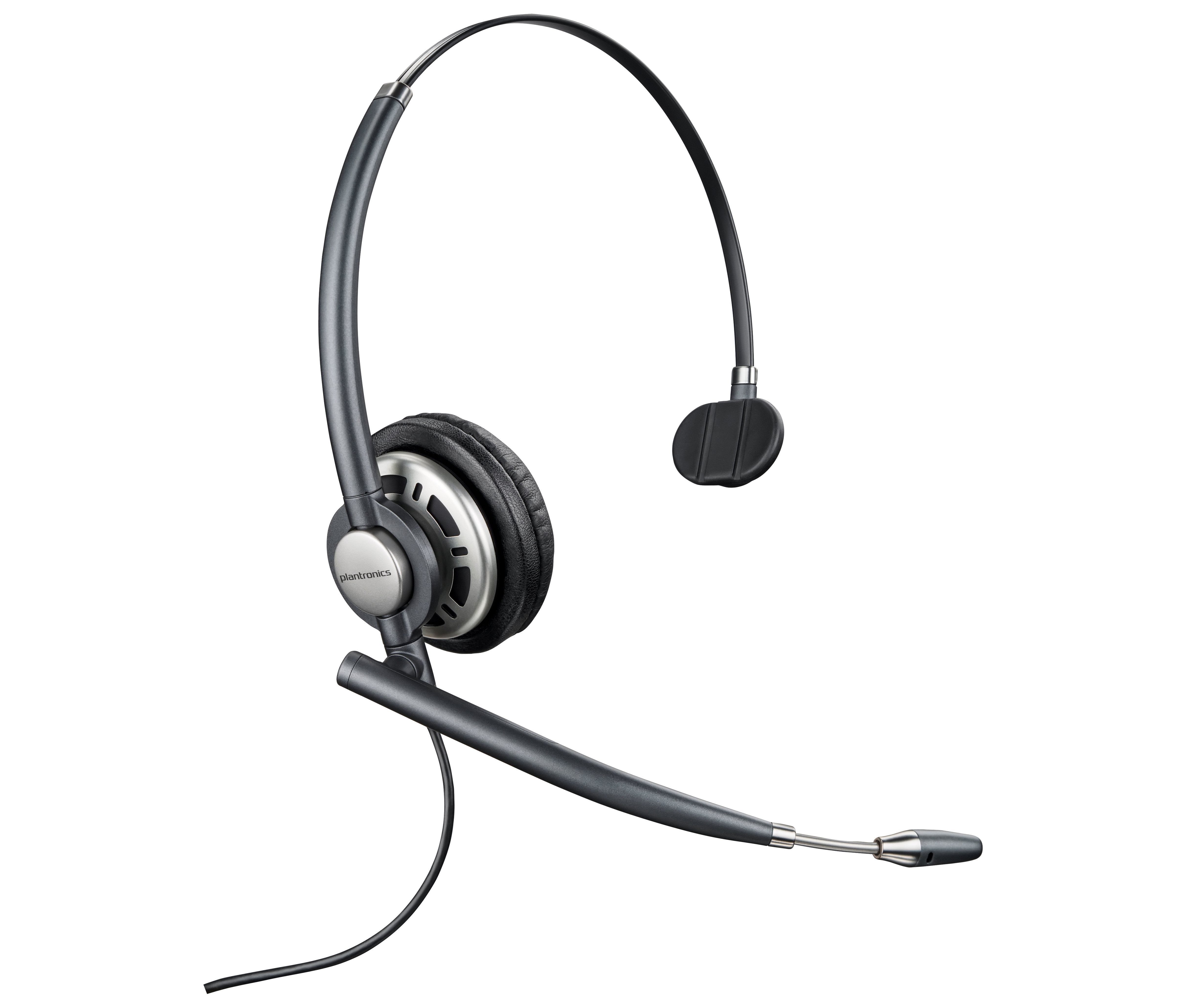 EAN 0197961805550 - HP Poly EncorePro HW710 Single Ear Headset +Carry Case +Quick Disconnect Alámbrico Diadema Oficina/Centro imagen 1