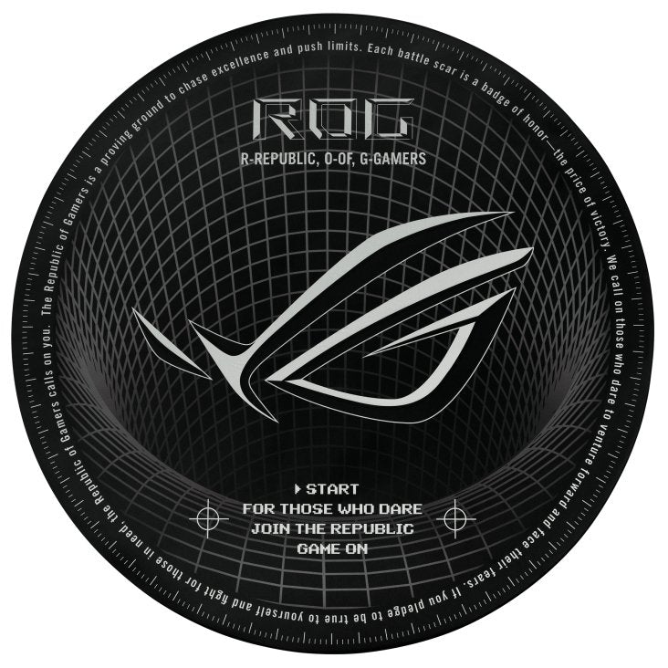 EAN 4711387959107 - ASUS ROG Cosmic Mat II imagen 1
