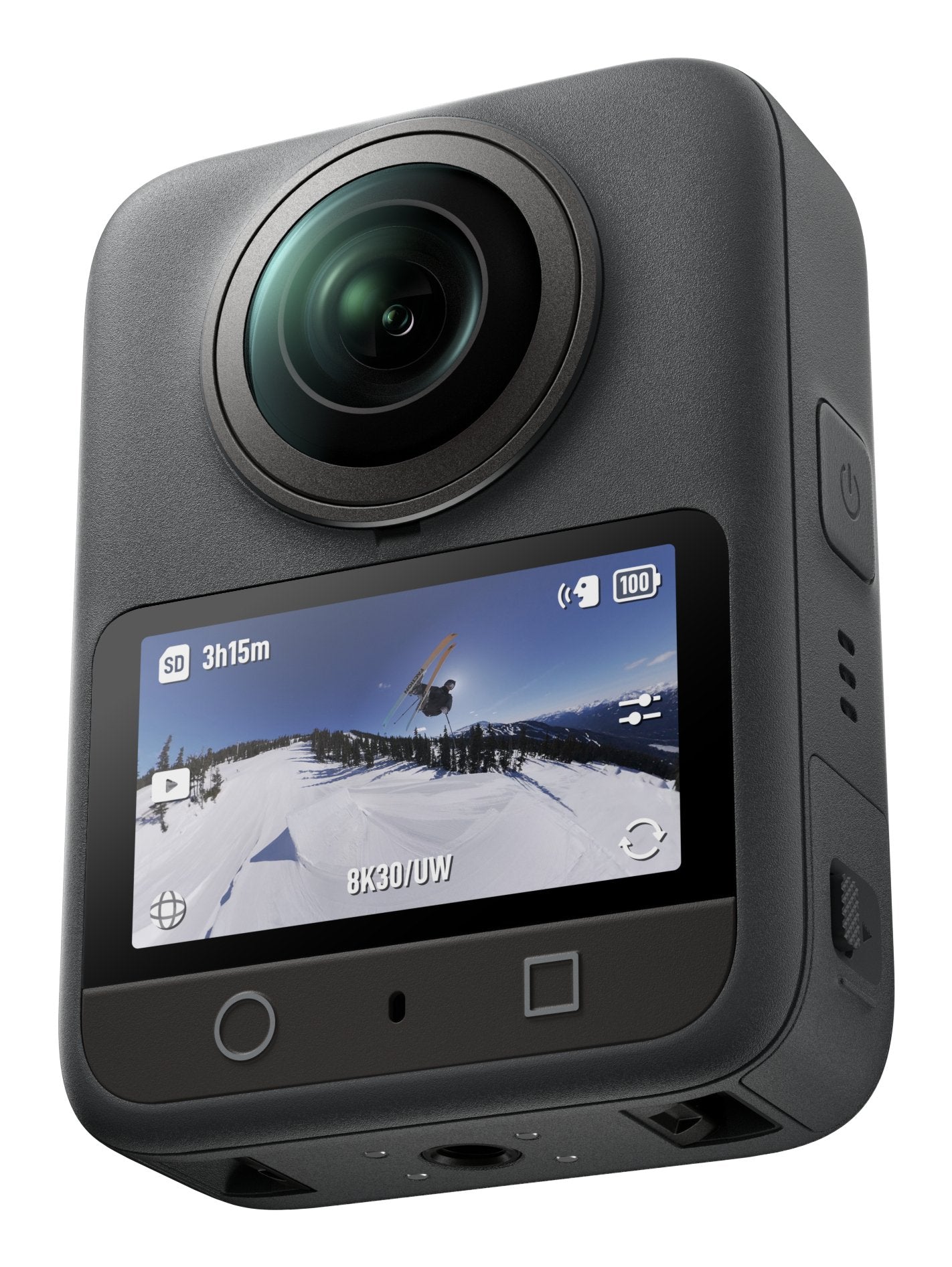 EAN 6937224110502 - DJI Osmo 360 cámara para deporte de acción 120 MP 8K Ultra HD CMOS 25,4 / 1,1 mm (1 / 1.1") Wifi 183 g imagen 3