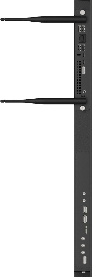 Iiyama Lh9854uhs-B1ag Pantalla Señalización 2,48 M (97.5") Lcd Wifi 500 Cd / M² 4k Ultra Hd Negro Procesador Incorporado Android 11 24/7