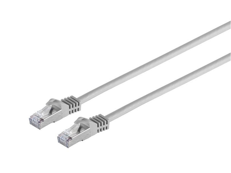 Microconnect Sftp7005 Cable De Red Gris 0,5 M Cat7 S/Ftp [S-Stp]