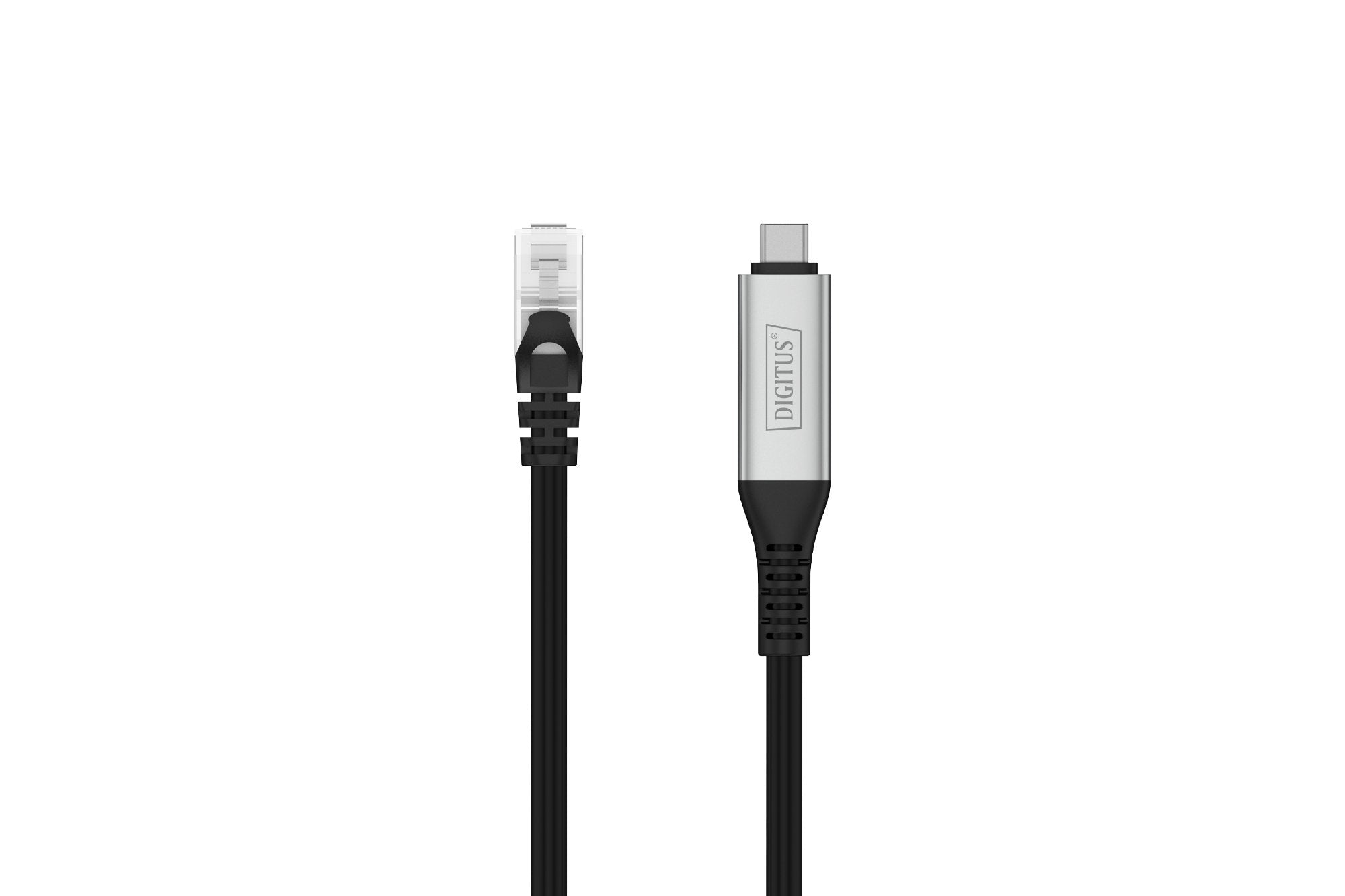 EAN 4016032502043 - Digitus AK-300601-050-S cable de red Negro Cat6a S/FTP (S-STP) imagen 2