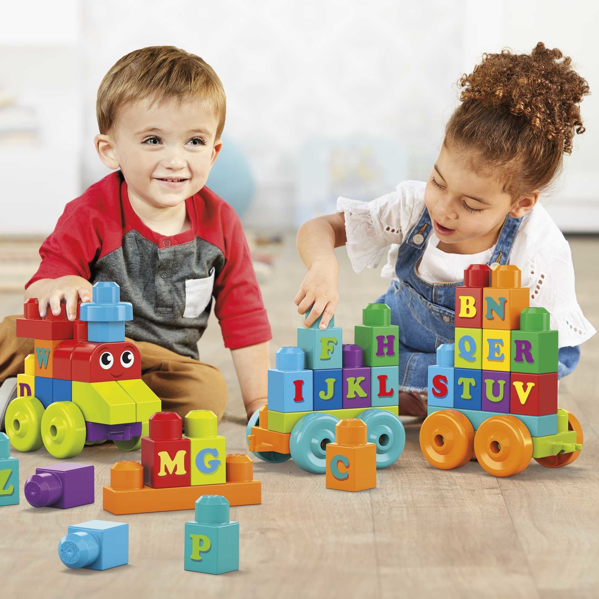 EAN 0887961397123 - MEGA BLOKS DXH35 juguete de construcción imagen 1