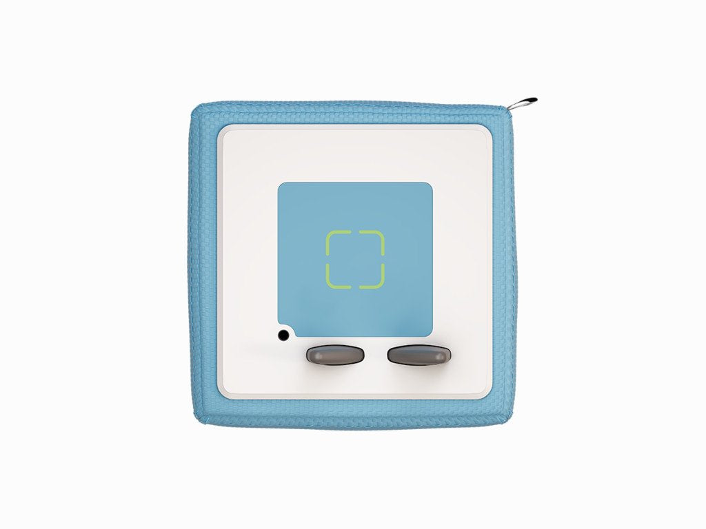 Tonies Starterset Hellblau (Toniebox + Kreativ-Tonie)