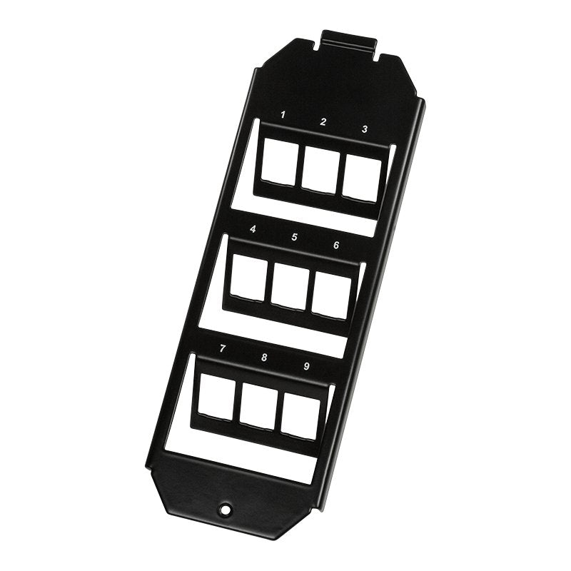Wall Plate/Switch Cover Black
