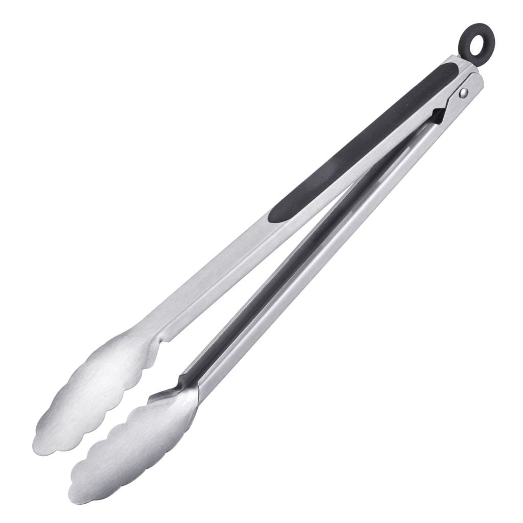 Westmark Grillzange Classic Spezial Maxi Plateado