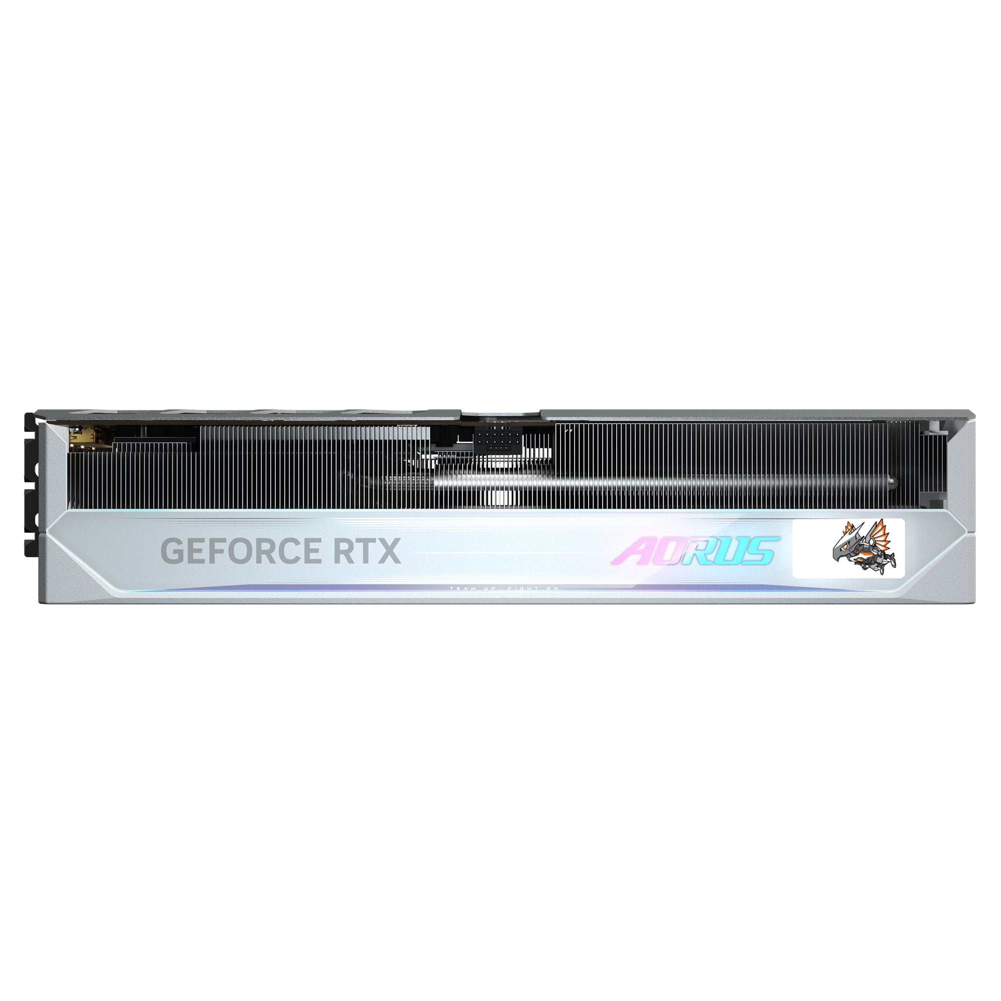 EAN 4719331355692 - GIGABYTE AORUS GeForce RTX 5080 MASTER ICE 16G imagen 7