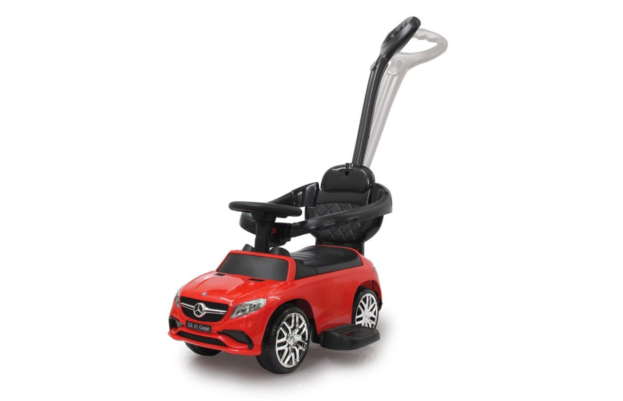 Jamara Rutscher Mercedes-Benz Amg Rojo 6m+