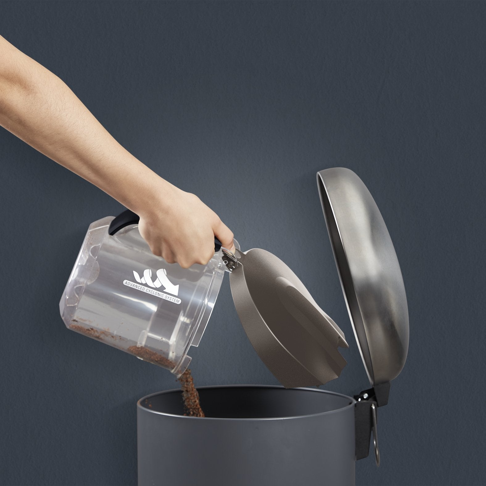 EAN 3221616093126 - Rowenta Compact Power XXL RO4B50 2,5 L Aspiradora cilíndrica Secar 900 W Sin bolsa imagen 6