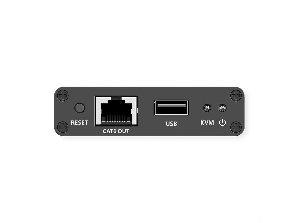 Kvm Verlngerung Ber Cat.6 6a, Hdmi, Max. 70m
