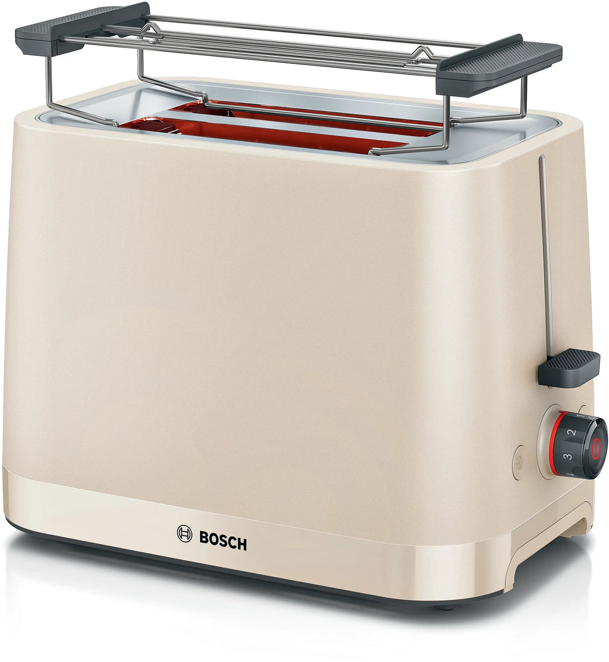 EAN 4242005403073 - Bosch 4 rebanada(s) 950 W Crema de color imagen 1