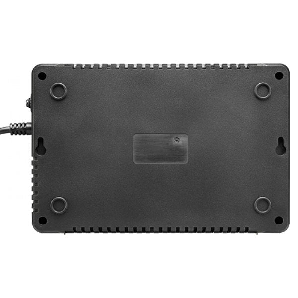 EAN 3700085660812 - Infosec Zen Live 500 sistema de alimentación ininterrumpida (UPS) Línea interactiva 0,5 kVA 300 W 4 salid imagen 3