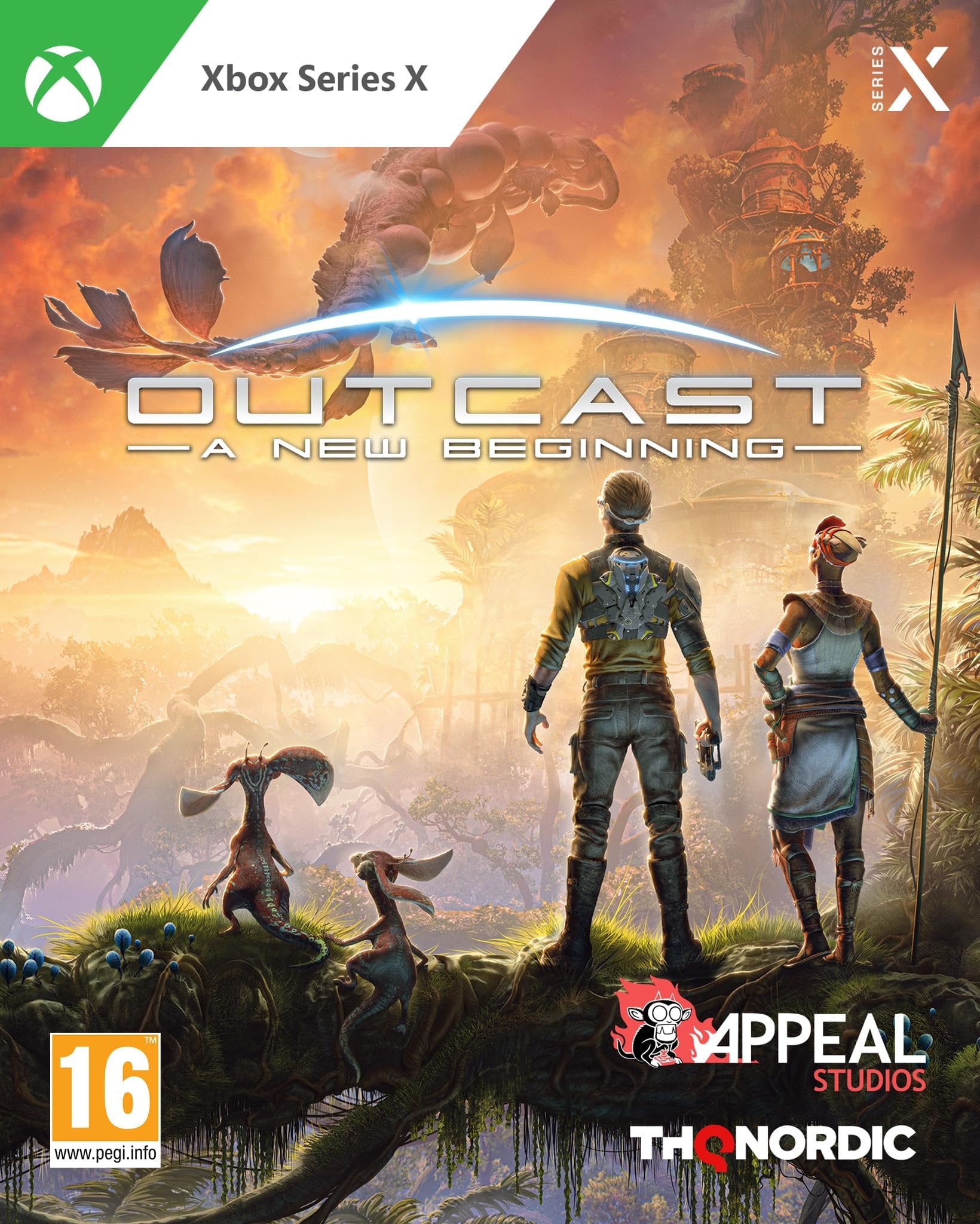 EAN 9120080077547 - THQ Nordic Outcast - A New Beginning imagen 8