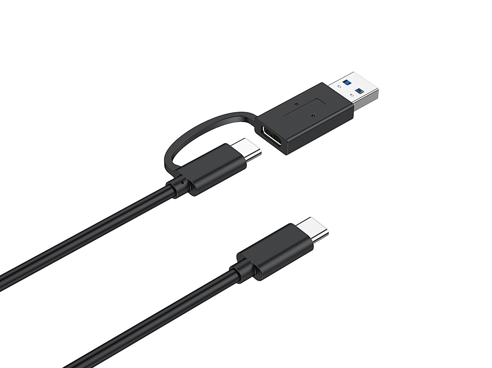 Conceptronic Ssd Caja M-Key M.2 ->M B+M-Key Usb3.2 10gb S