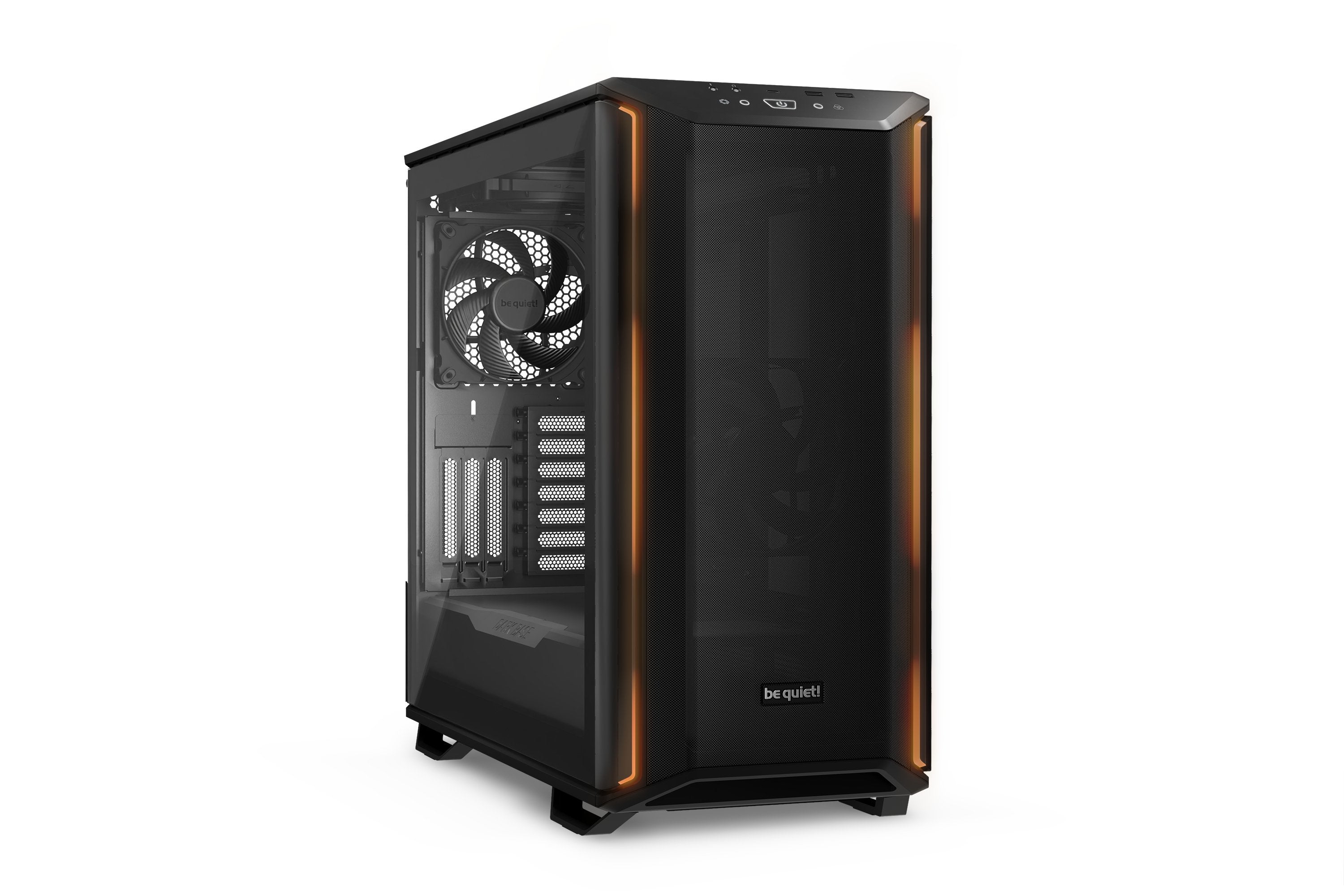 EAN 4260052190654 - be quiet! Dark Base 701 Black Midi Tower Negro imagen 1