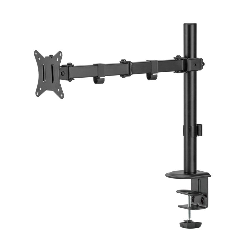Lc-Power Lc-Eqe-A32b Soporte Para Monitor 81,3 Cm (32") Negro Escritorio