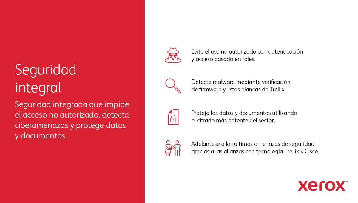 EAN 95205040876 - Xerox VersaLink B625V_DN impresora multifunción Laser 1200 x 1200 DPI 65 ppm imagen 18