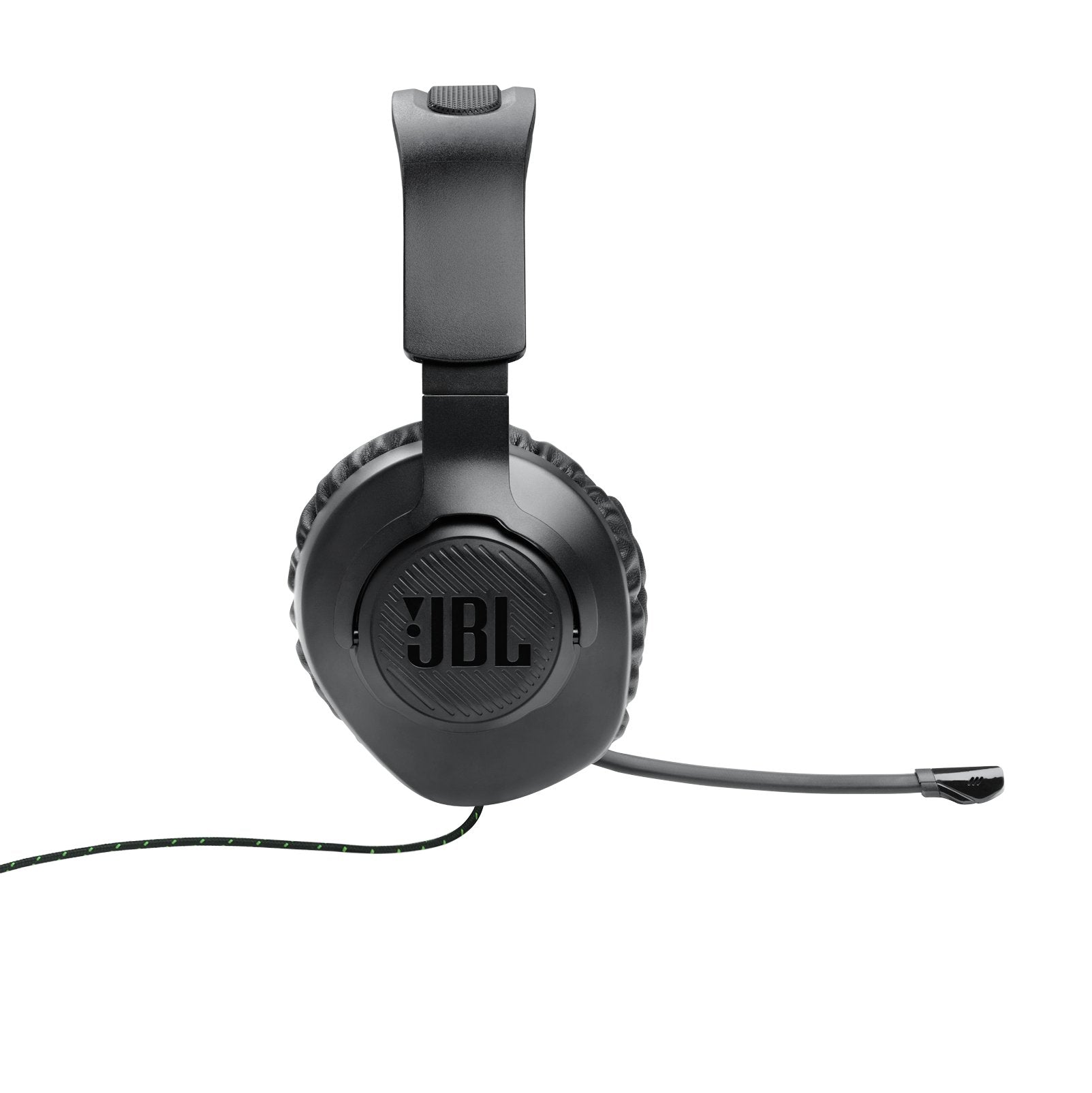 Auricular Jbl Quantum 100 Negro Y Verde