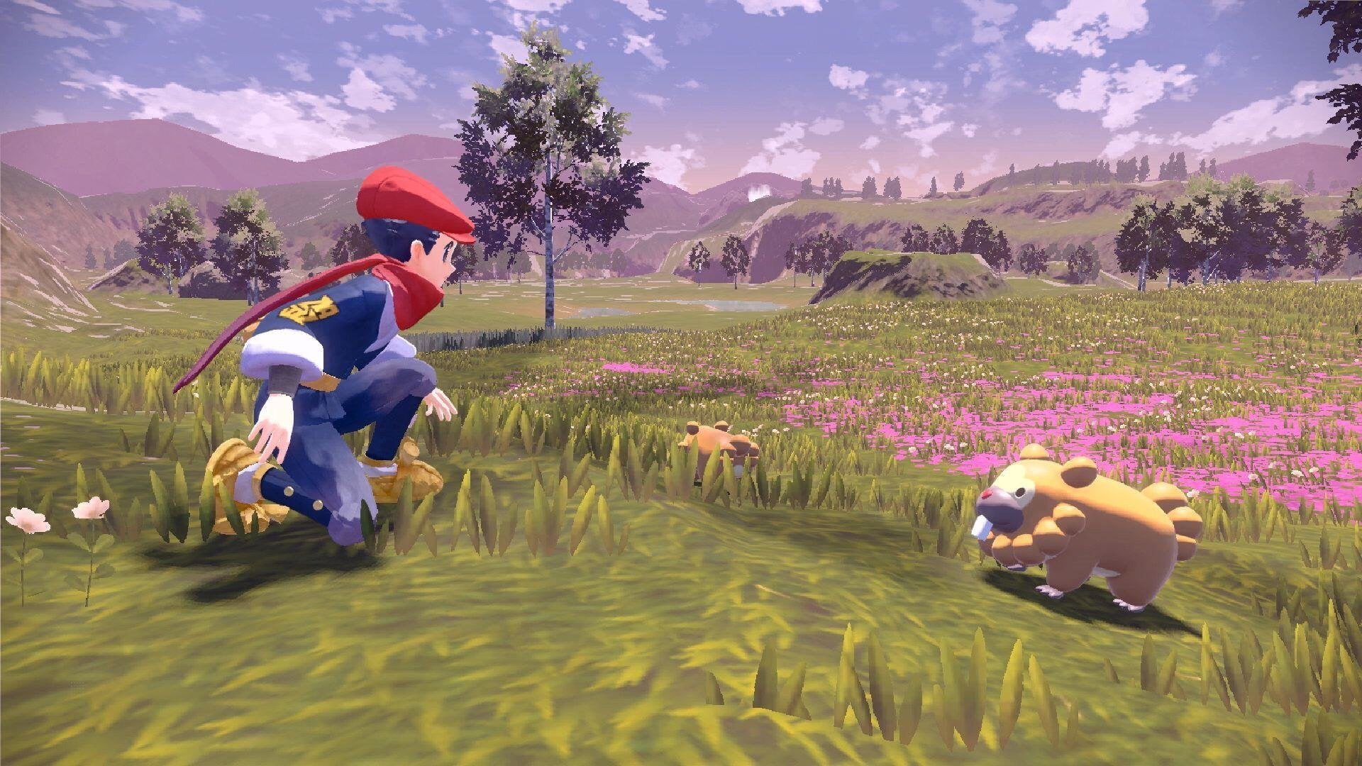 EAN 45496428327 - Nintendo Pokémon Legends: Arceus Estándar Plurilingüe Nintendo Switch imagen 14