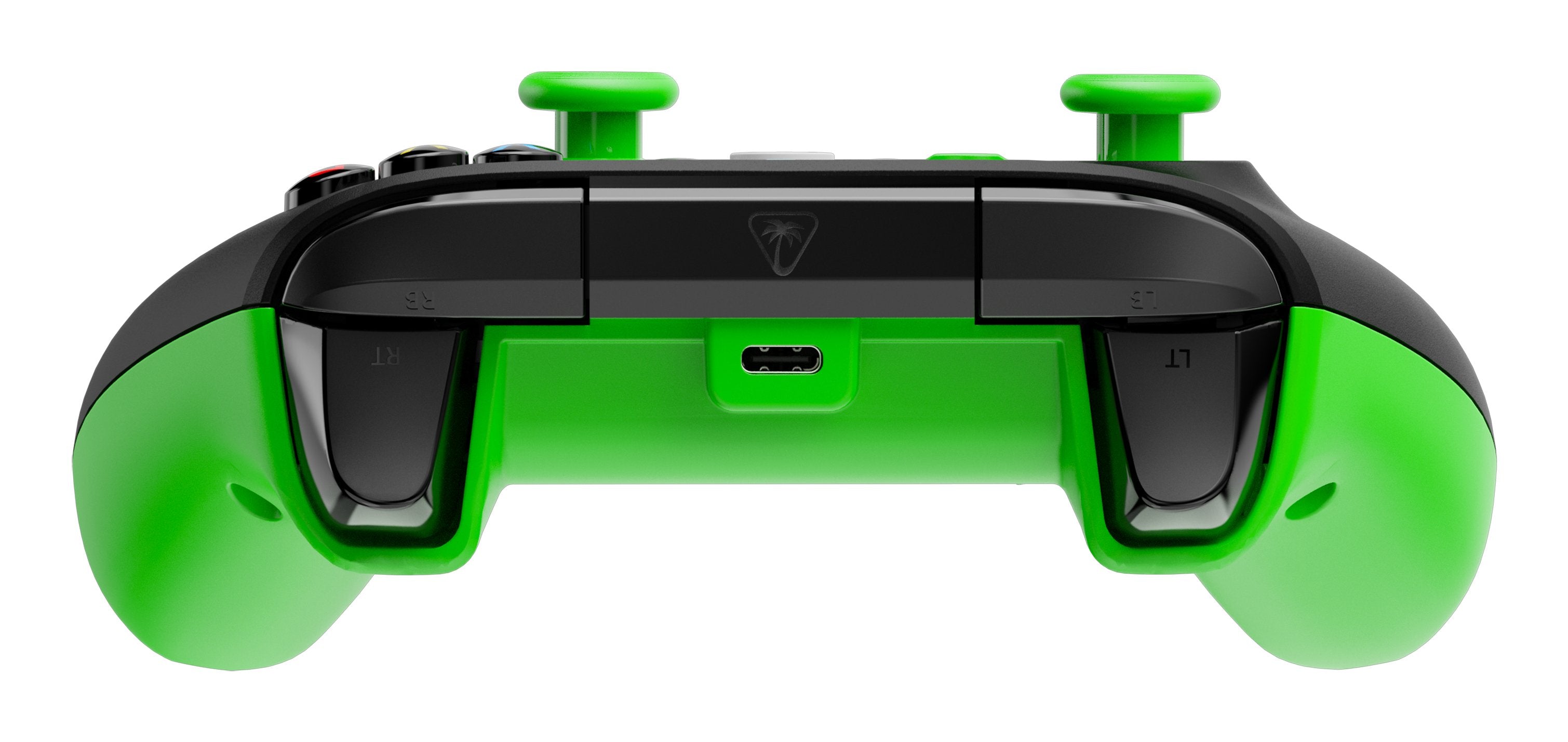 EAN 0840454400182 - Turtle Beach Rematch Core Negro, Verde USB Gamepad PC, Xbox, Xbox One, Xbox Series S, Xbox Series X imagen 6