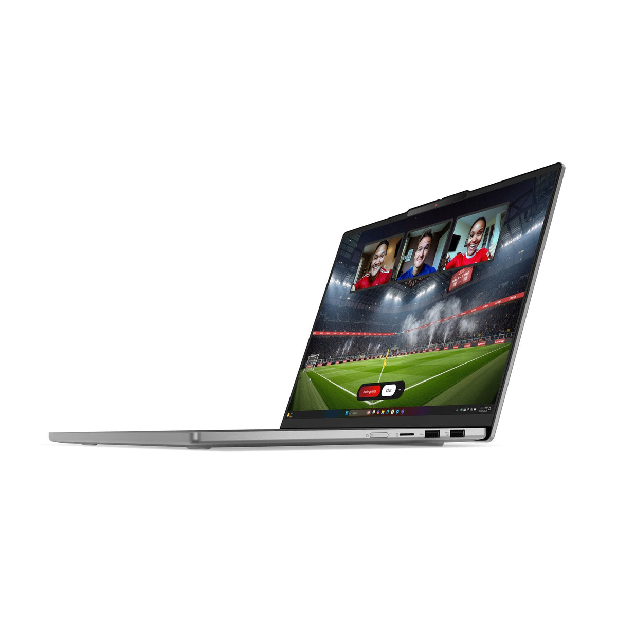 Portátil Lenovo Ideapad Slim 5x 15q8y11-708 15,3 Snapdrago