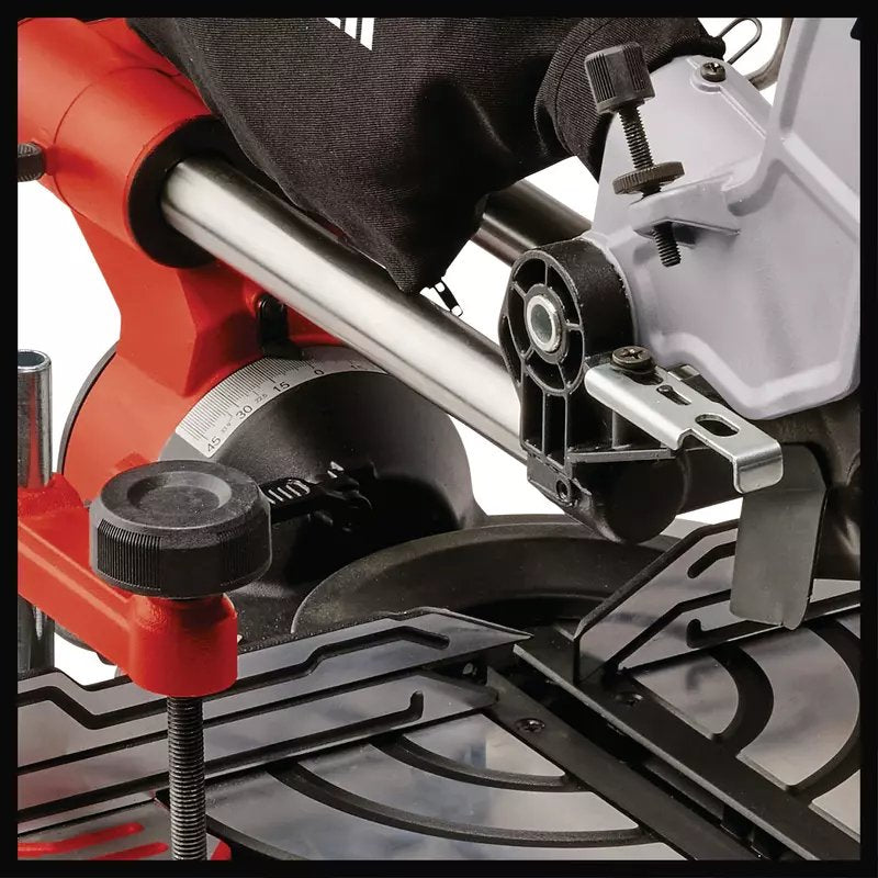 Sierras  Einhell Te-Sm 216 L Dual De Corte A Inglete Y A Bisel Rojo/Negro