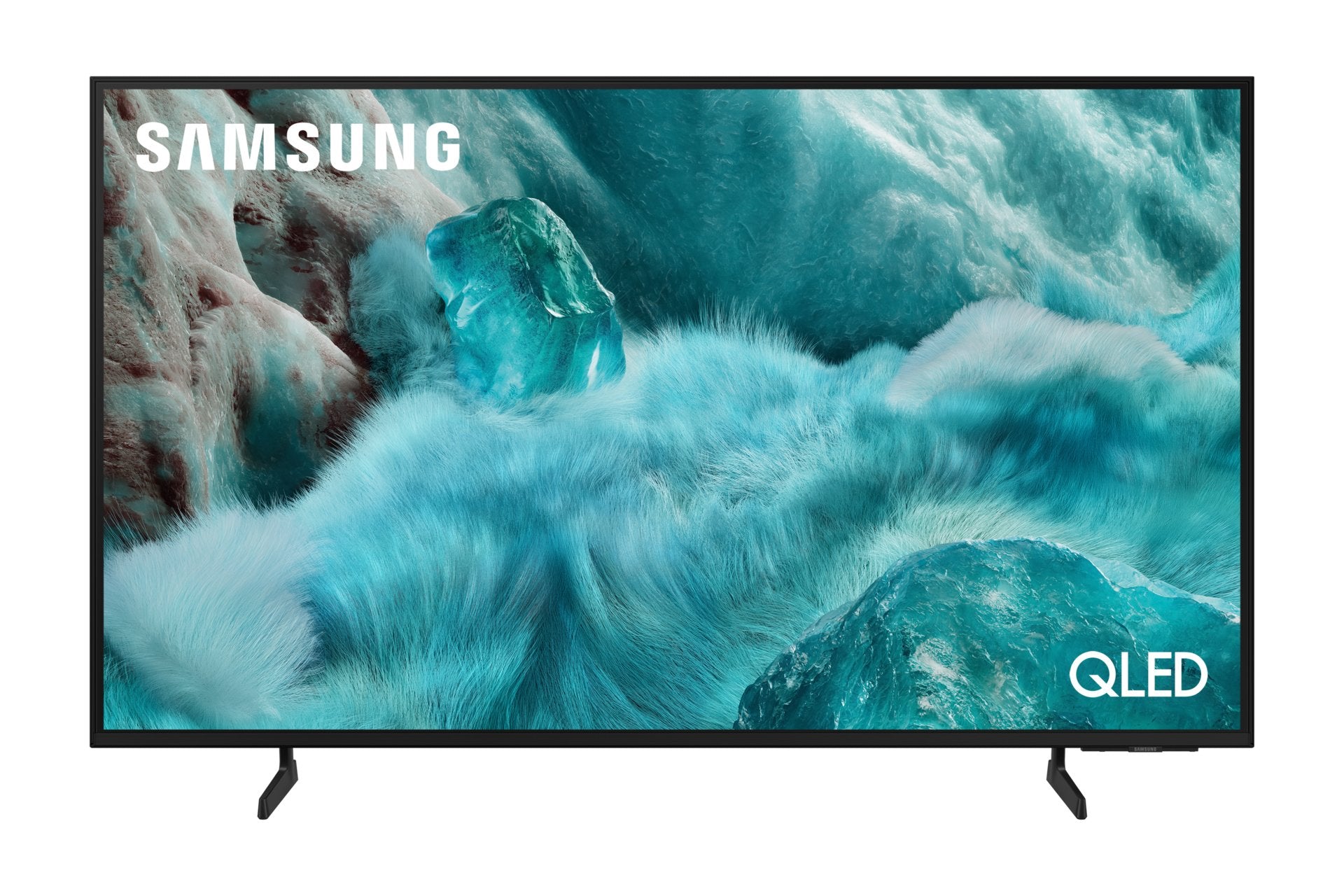 Samsung Q7f Qe43q7faau 43" 4k Ultra Hd Smart Tv Wifi Negro
