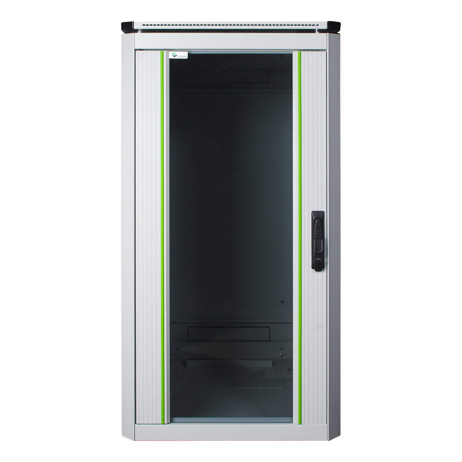 EAN 5420016845894 - LOGON RDL22U68WH armario rack 22U Rack o bastidor independiente Blanco imagen 1