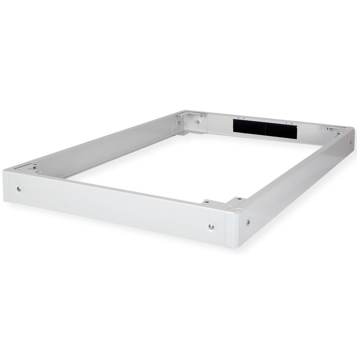 Roline Sockel Fr Netzwerkschrank, 800x1200 Bxt, Grau