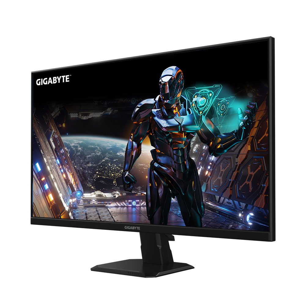 Monitor  Gigabyte Gs27qa 27"  De Juego Qhd - 2560 X 1440 (Qhd), 180hz, 1ms, 300 Cd/M2, Freesync, Hdr Ready, Hdmi 2.0, Displayport 1.4