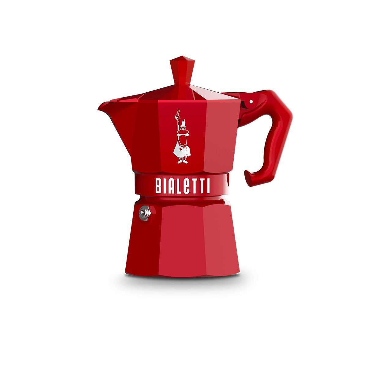 Moka Exclusive 3tz Rojo