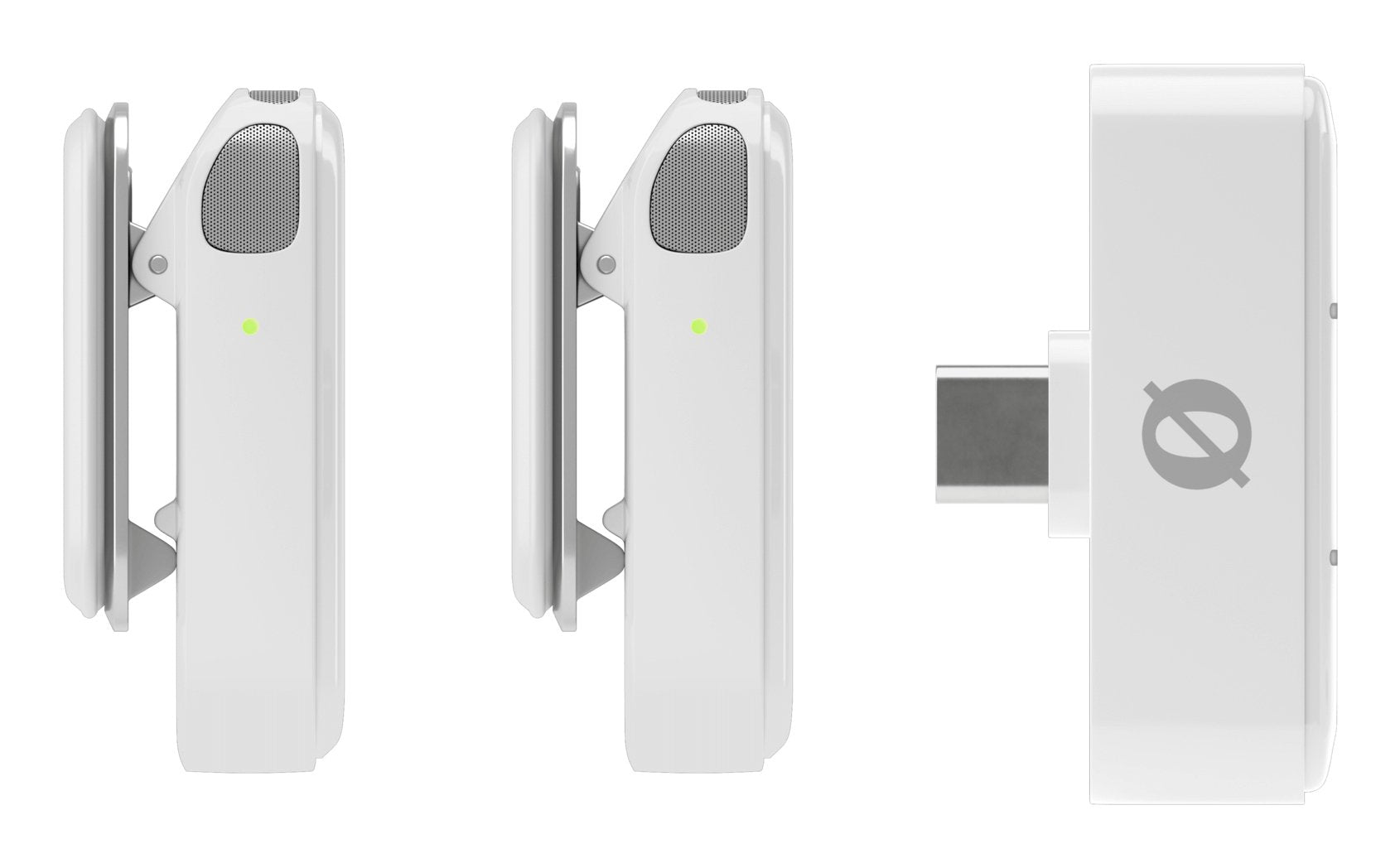 EAN 0698813014842 - RØDE Wireless Micro Blanco Micrófono con pinza de enganche imagen 3