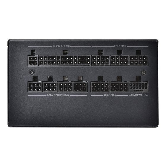 Fuente De Alimentación Silverstone Sst-Ha850r-Pm 850w,  Negro, 4x Pcie, 850 Vatios